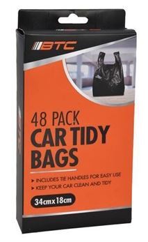 Car Tidy Bags 48 Pack- main image