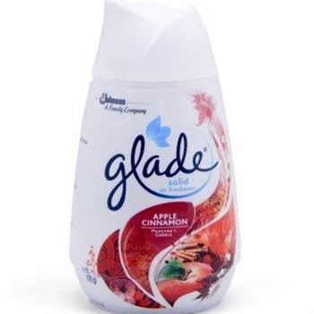 Glade Solid Air Freshener Apple Cinnamon 170g- main image