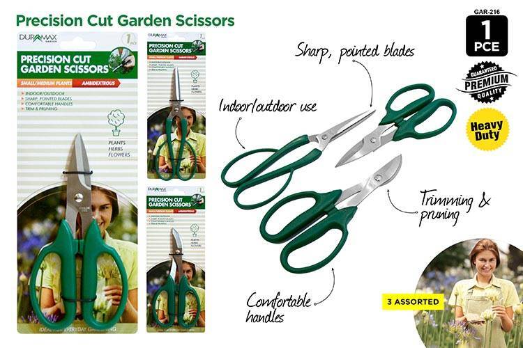 Precision Garden Pruning Scissors - Randomly Selected- main image