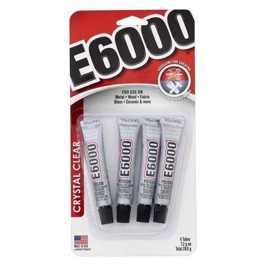 E6000 Mini 4Pack