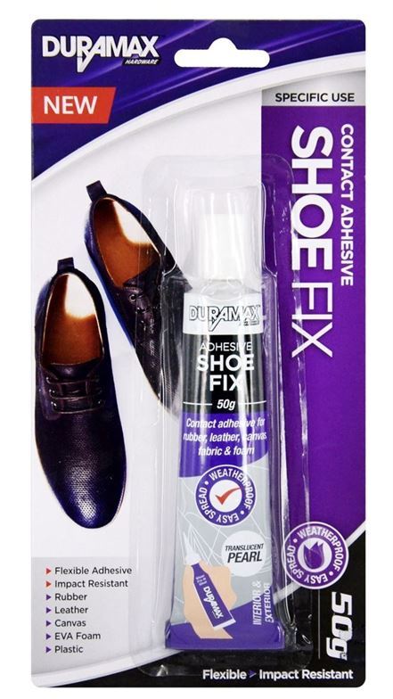 Selleys 50ml Glue Shoe Fix Contact Adhesive - Bunnings Australia