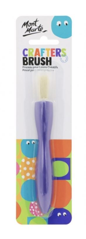 Mont Marte Kids Crafters Brush- main image