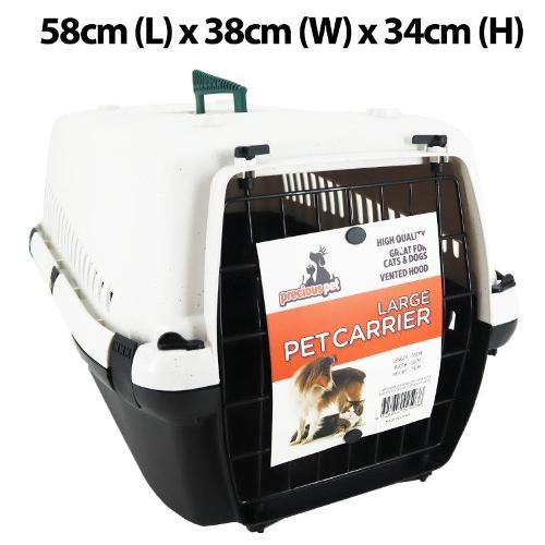 Giant pet carrier on sale