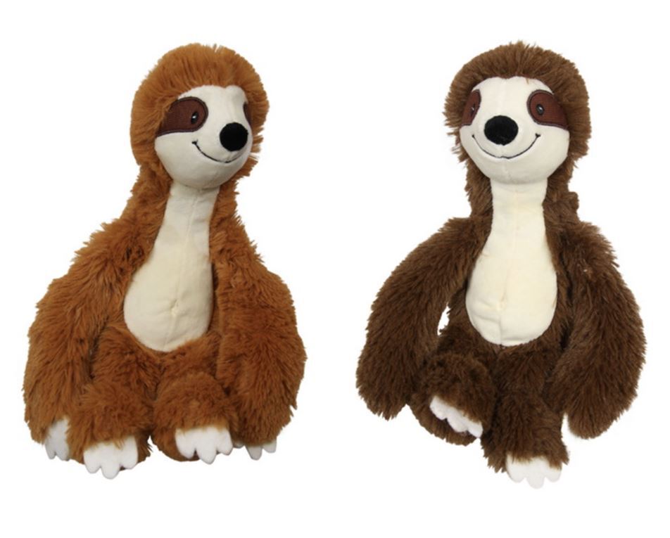 stuffed sloth
