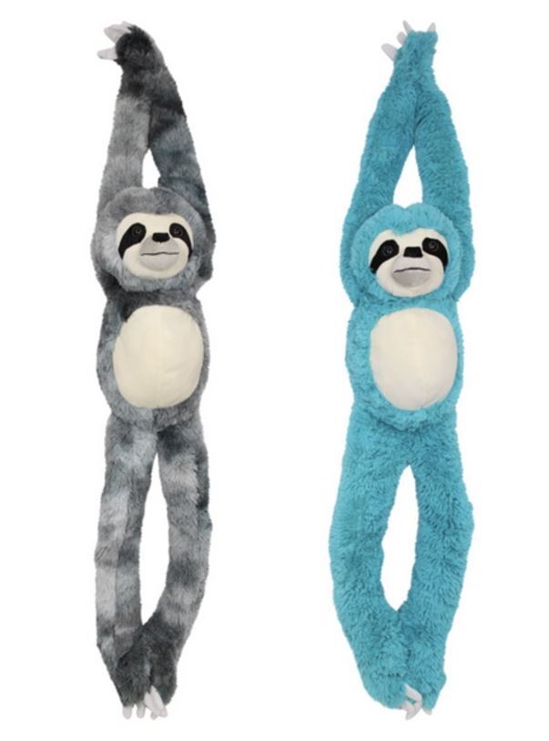 cute sloth plush toy