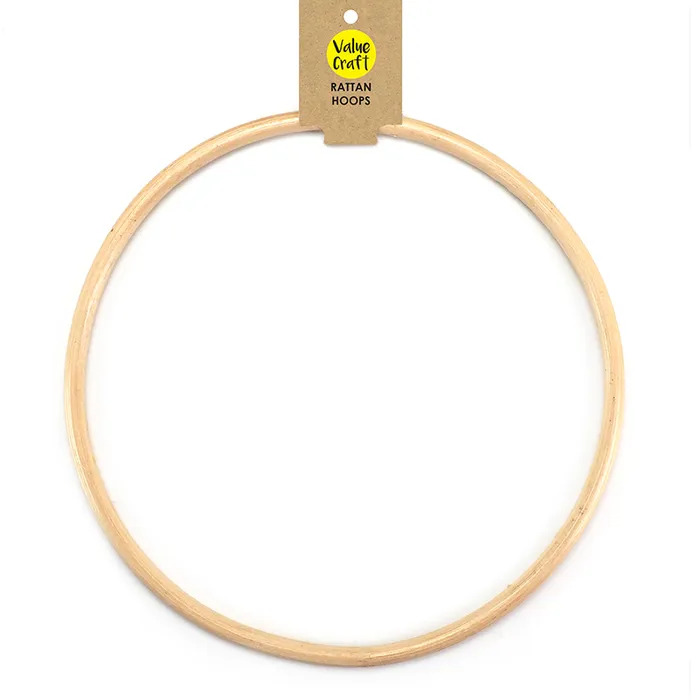Rattan hoops best sale