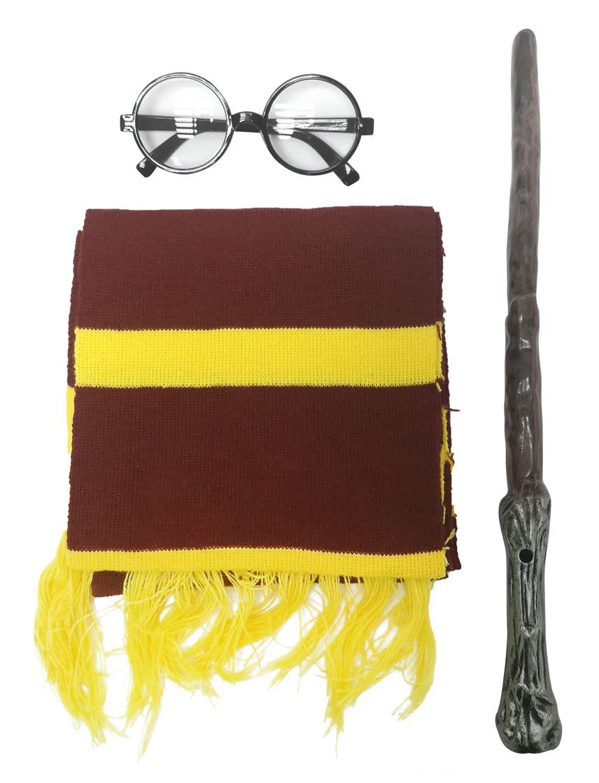 Harry Potter Wizard Set Accessories Set