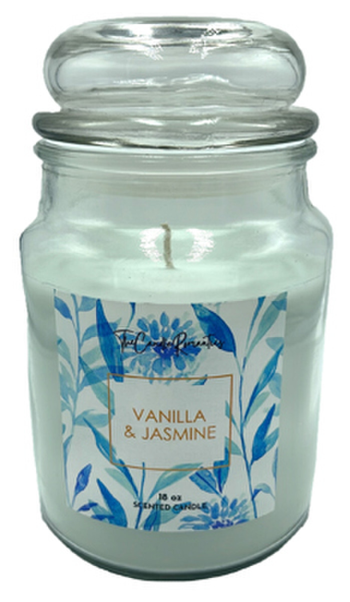 Yankee Jar Candle 510g Vanilla & Jasmine