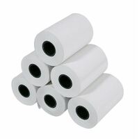 10 x Thermal Paper Rolls 57x38mm Cash Register Receipt Roll Eftpos- main image