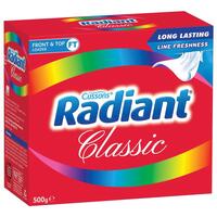 Radiant Classic Laundry Powder 500g- main image