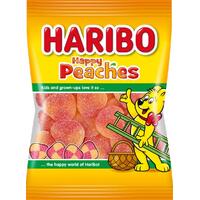 Haribo Happy Peaches 140g- main image