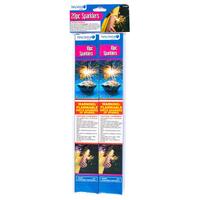 Sparklers 25cm 20 Pack- main image