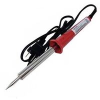 Soldering Iron 40W Electric Solder Kits Tool Wood Burning Welding Tips- main image
