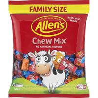 Allen's Chew Mix Family Size 335g- main image