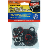 Assorted O-Ring Washer Set 55 Pack- main image