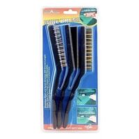 Duramax 3pc Wire Brush Set- main image