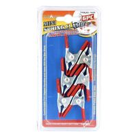 Mini Spring Clamps 5cm Length Each 6pc- main image