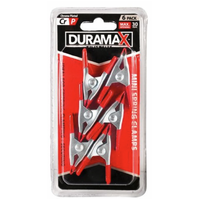 Mini Spring Clamps 5cm Length Each 6pc- main image