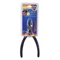 8" Flush Cut Side Cutter Diagonal Cutting Pliers Plier Wire Cable Nippers Tool- main image