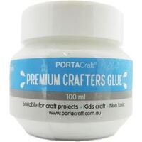 Porta Craft Premium Crafters Glue 100ml- main image