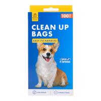 Dog Clean Up Bags 100 Pack- main image