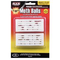 Insect Control Mothballs 2 Pack- main image
