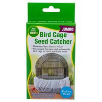 Bird Cage Seed Catcher Jumbo 60cm x 40cm- main image