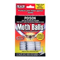 Mothballs SAS Hanging Cylinder 27g (3x9g) 3pc- main image