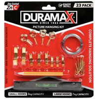 Picture Hanging Kit 23 Pack- main image
