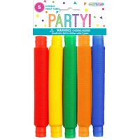 5 Flexible Twist Tubes- main image