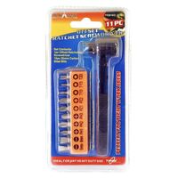 Right Angle Offset Ratchet Screwdriver Ratcheting Driver Tool 25mm- main image