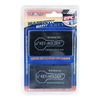 2x Magnetic Key Box Hide-A-Key Storage with Strong Magnet- main image