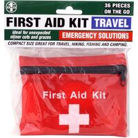 Travel Size First Aid Kit 36 Piece Set- main image