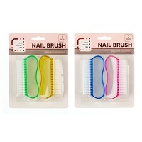 Nail Brush 2 Pack- main image