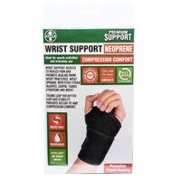 Premium Neoprene Wrist Support- main image