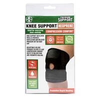 Premium Neoprene Knee Support- main image