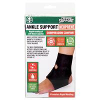 Premium Ankle Neoprene Support- main image