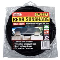 Rear Window Car Sunshade 100cm x 50cm- main image
