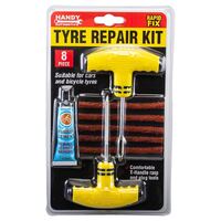 Premium 8pc Tyre Repair Kit- main image