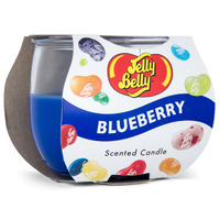 Jelly Belly Scented Candle 85g - Blueberry- main image