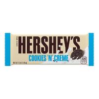 Hershey's Cookies N Creme Chocolate Bar 43g- main image