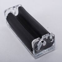 Manual Cigarette Tobacco Rolling Machine Clear- main image