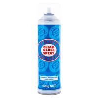 Clear Gloss Spray 400g (Enamel)- main image