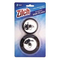 Sink and Bath Plug 2 Pack 40mm and 50mm- main image