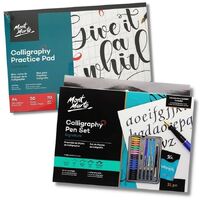 Calligraphy Beginner Essentials Kit | Writing Lettering Ink Pen Nib Set- main image