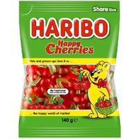 Haribo Happy Cherries 140g- main image