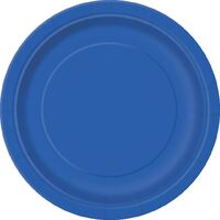 Royal Round Paper Plates 8 Pack 18cm- main image