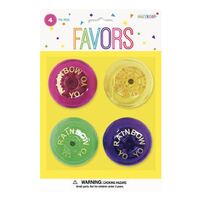 4 Yo-Yo's- main image