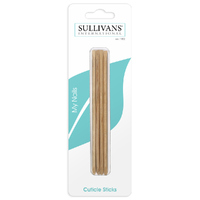 Sullivans Cuticle Sticks - 4pcs- main image