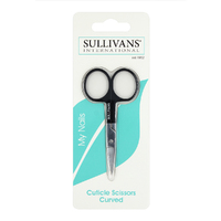 Sullivans Curved Cuticle Scissors- main image